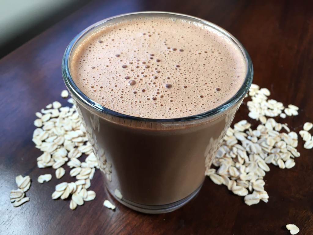 Oat Milk Hot Chocolate And Protein Shake Recipes Dairy Free